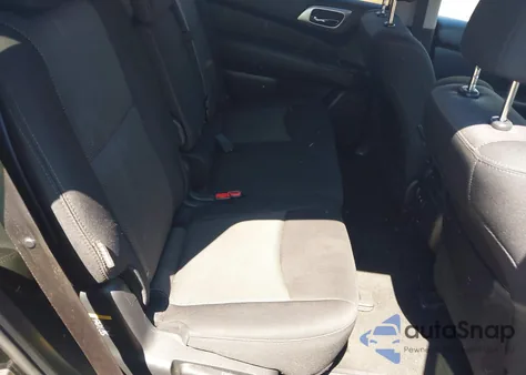 2020 Nissan Pathfinder Sv 2Wd from USA, damaged, VIN 5N1DR2BN1LC640843